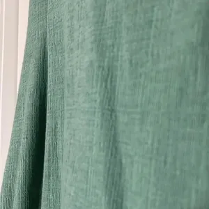 Cynthia Rowley Green v-neck wrap dress thumbnail 4