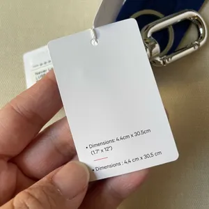 Lululemon Never Lost Keychain - Riverside/Faint Lavender thumbnail 8