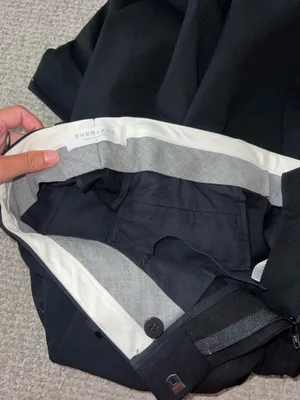 Everlane pants size 00 thumbnail 5