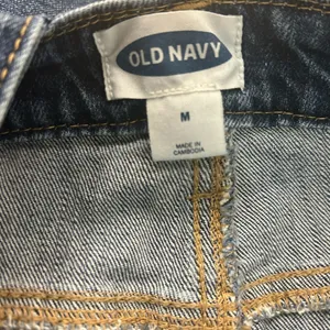 Denim Overalls with Adjustable Straps Medium—get ready to get cute with OLD NAVY thumbnail 6