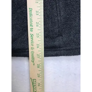 Columbia Womens Fleece Vest Charcoal Gray Full Zip Mock Neck Plus Size 1X‎ thumbnail 8