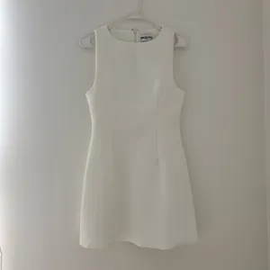 Princess Polly Anse Mini Dress White NWOT thumbnail 3