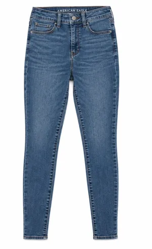 American Eagle High-Rise Jeggings thumbnail 1