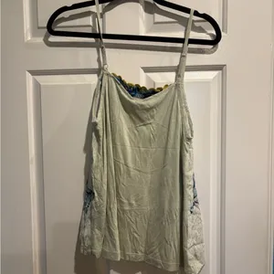 BI-nk Free people Areena cami top floral sz M new with tags thumbnail 4