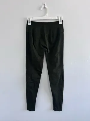 Alphalete Green Women's High-Waist Leggings thumbnail 2