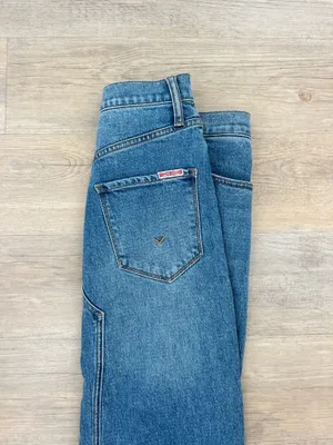Hudson Jean Skirt thumbnail 3