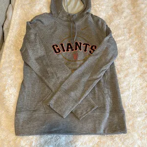 Nike SF Giants women’s sweatshirt thumbnail 2