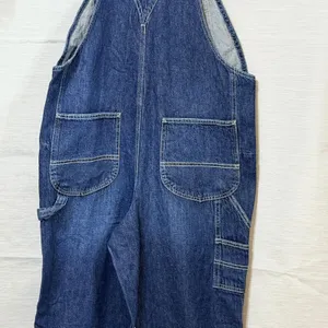 Lee Relaxed Overall Blue Theory Distressed Denim Workwear 112371925 Small thumbnail 8