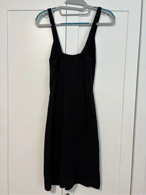 NWT Aerie Cut Out Sweater Dress thumbnail 5