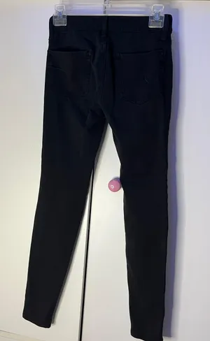 American Eagle Outfitters Black Jeggings thumbnail 2