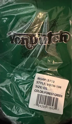 Von Dutch Trucker Hat thumbnail 1