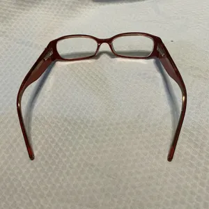 Coach Black and Brown Women's Glasses thumbnail 3