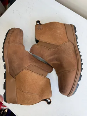 Sorel Evie Pull On Boots, size 8.5 thumbnail 10