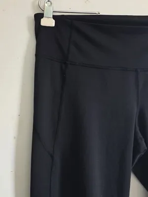 Under Armour Black Straight-Leg Performance Pants thumbnail 7