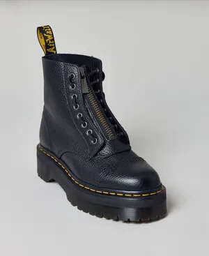 Dr. Martens Sinclair zip-up boots thumbnail 1