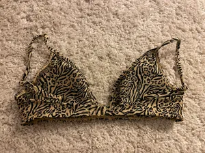 Animal Print Bikini Top thumbnail 2