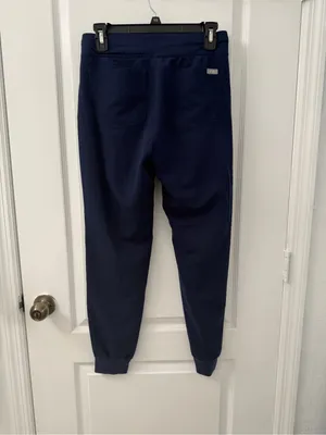 Figs Women’s Zamora Jogger Scrub Pants™ Navy (Size XS) thumbnail 6