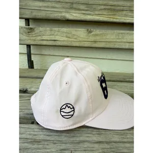 G/FORE Elevation 6109 Golf Hat Blush Pink Snapback Cap GLH000055 Womens thumbnail 3