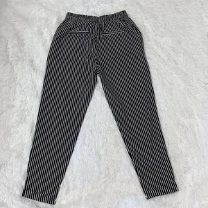 Women’s Capri Stripe Pants by Shinestar (Size M) thumbnail 2