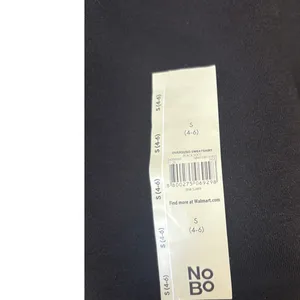 No Boundaries Black‎ Oversized Sweatshirt Size Small thumbnail 3