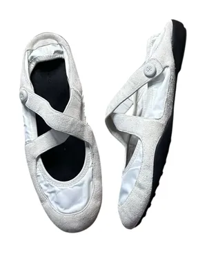 Tory Burch Romy Sport Mary Jane Sneakers White Size 10 thumbnail 1