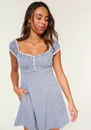 Hollister Dress thumbnail 1