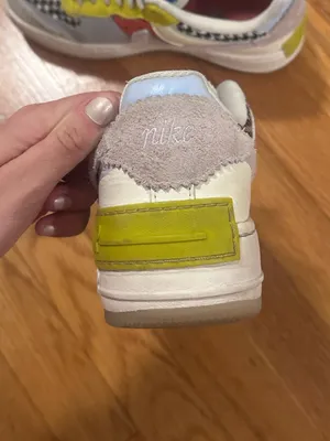 Nike Air Force 1 Shadow - 'Patchwork' thumbnail 3