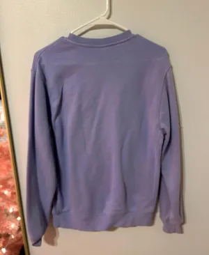 Purple Crew Neck thumbnail 2