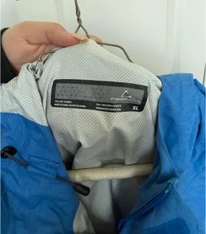 Paradox Rain Jacket Blue Size XL thumbnail 3