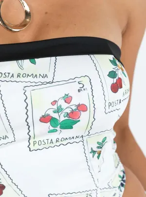 Princess Polly Cazals Strapless Top thumbnail 4