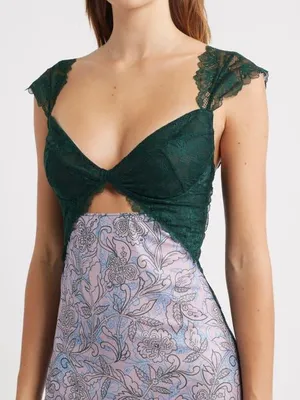 Free people Suddenly Fine Maxi Slip Dress thumbnail 3