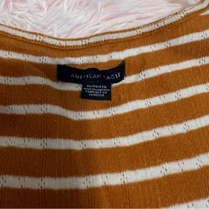 American Eagle striped tank top thumbnail 3