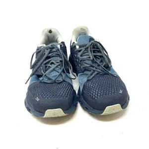 On Running Cloudstratus Running Shoes Navy / Dust Size 6.5‎ Blue thumbnail 5