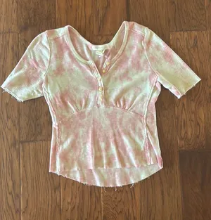 Love Shack Fancy Shirt thumbnail 1