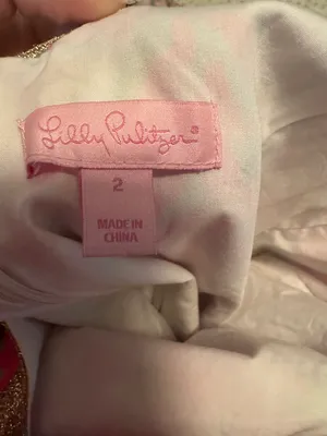 Lily Pulitzer Dress thumbnail 2