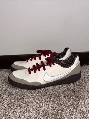 Nike Terra Manta Women's Shoes Pearl White Baroque Brown Size 9 thumbnail 8