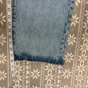 NWOT Madewell The '90s‎ Straight Jean Mercer Wash Size 32 Minimalist Soft Girl thumbnail 12