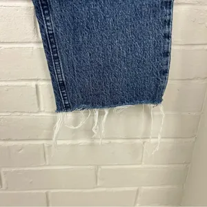 Gap Cheeky Straight Sky High Jeans Size 29 | 8R thumbnail 7