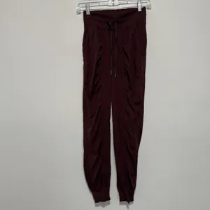 Lululemon Dance Studio Mid-Rise Jogger Swift *Full‎ Length in Purple Size 0 thumbnail 3