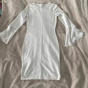 Calvin Klein White Dress thumbnail 1