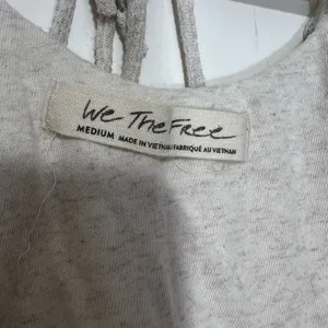 FREE PEOPLE | WE THE FREE Bondi Thermal Semi Crop Long Sleeve Top Women's Size M thumbnail 9