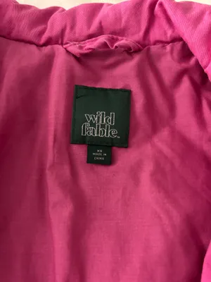 Wild Fable Jacket thumbnail 3