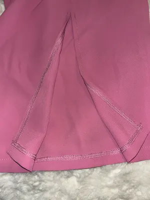 SheIn Blush Pink Pants/Slacks Petite thumbnail 12