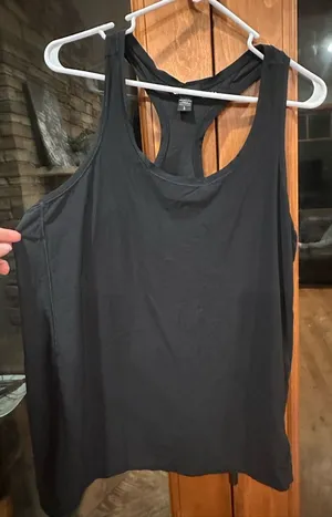 Athleta Black Tank Top thumbnail 1