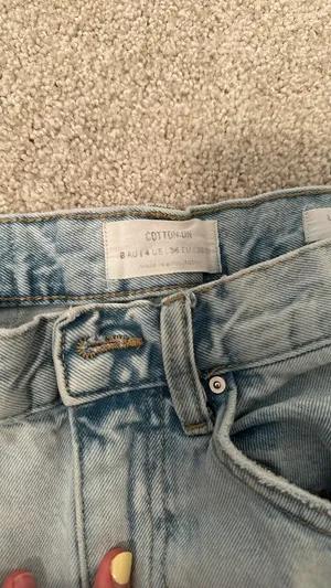 Cotton on jeans  thumbnail 2