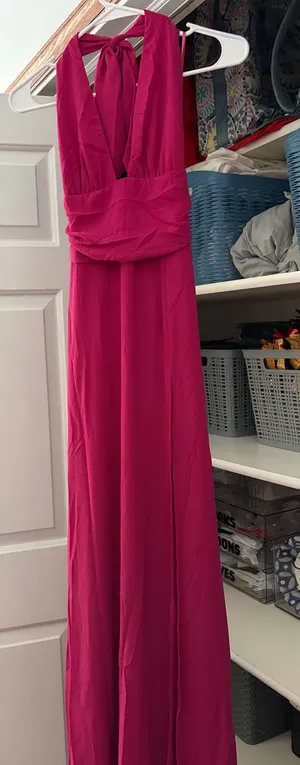 That’s so fetch formal dress thumbnail 2
