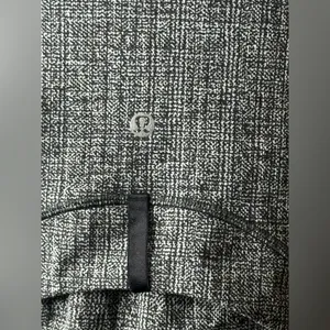 Lululemon define jacket gray tweed color size 6 thumbnail 7