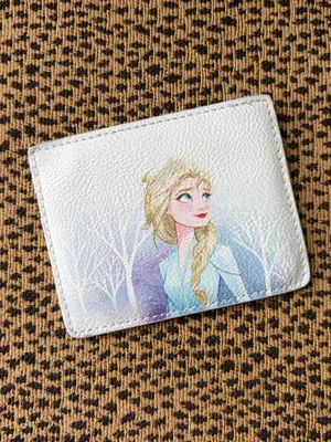 Loungefly Disney Frozen 2 Elsa Cardholder thumbnail 2