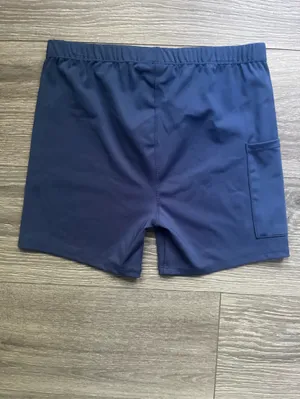 NEW Tommy Bahama Active White Navy Floral Dress Shorts Set Tennis Preppy Golf S thumbnail 11