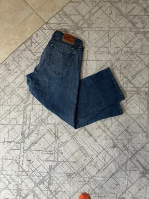Lucky Brand Classic Blue Women's Straight-Leg Capri Jeans Sz 12 thumbnail 7